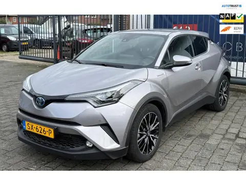 Toyota C-HR 1.8 Hybrid Executive / STOELVERWARMING / JBL / TREKHAAK / NAP!!