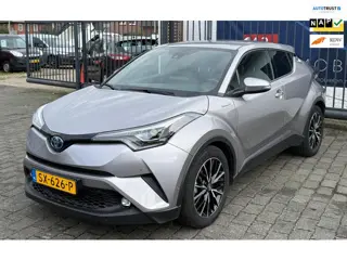 Toyota C-HR 1.8 Hybrid Executive / STOELVERWARMING / JBL / TREKHAAK / NAP!!