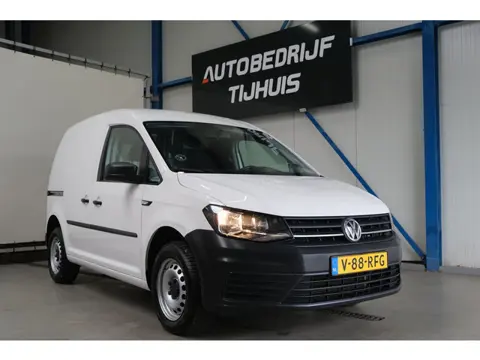 Volkswagen Caddy 2.0 TDI L1H1 BMT - Airco, Cruise, Trekhaak.