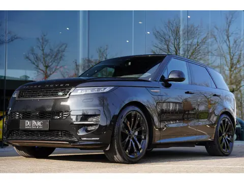 Land Rover Range Rover Sport P460 E Dynamic HSE In Control / Massage /  Nw Pr 153 K / M 27