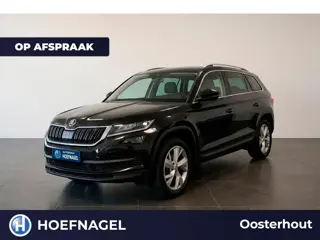Skoda Kodiaq 1.5 TSI Style Automaat | Adaptive Cruise | Stoel/Stuurverwarming | CarPlay | Trekhaak