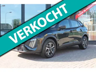 Peugeot 2008 1.2 Hybrid 136 Style Cruise/Lmv/Automaat!