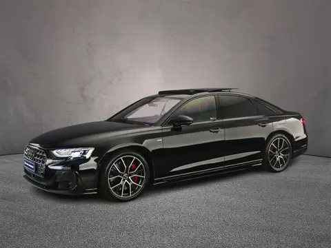 Audi A8 60 TFSI e quattro | Pano | Headup | Massage | Memory | 360 Camera | B&O | Softclose |
