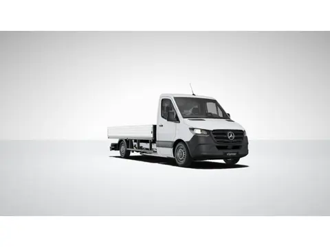 Mercedes-Benz eSprinter 414 L3 Pro 113kWh 413km WLTP en 1264 kgs laadvermogen!