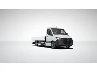 Mercedes-Benz eSprinter 414 L3 Pro 113kWh 413km WLTP en 1264 kgs laadvermogen!