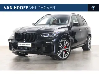 BMW X5 xDrive45e High Executive M Sport Automaat / Trekhaak / Panoramadak Sky Lounge / Comfortstoele