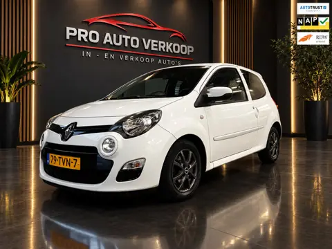 Renault Twingo 1.2 16V Collection TOMTOM_LMV 15''Airco