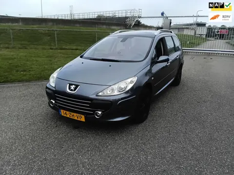 Peugeot 307 SW 2.0-16V Premium SUPERNETTE AUTO
