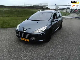 Peugeot 307 SW 2.0-16V Premium SUPERNETTE AUTO