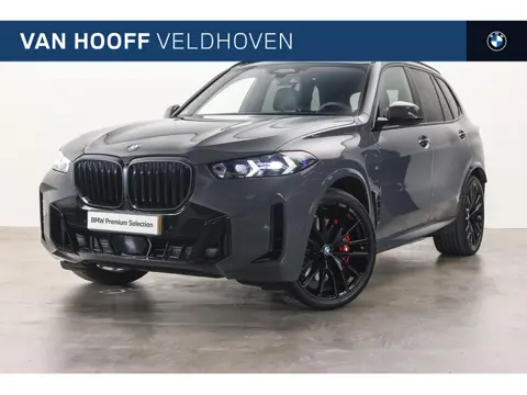 BMW X5 xDrive50e M Sport Automaat / Trekhaak / Panoramadak Sky Lounge / Comfortstoelen / Comfort Acc