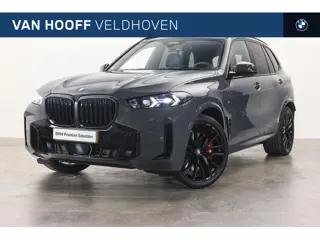 BMW X5 xDrive50e M Sport Automaat / Trekhaak / Panoramadak Sky Lounge / Comfortstoelen / Comfort Acc