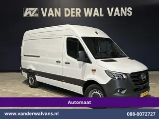 Mercedes-Benz Sprinter 317 CDI 170pk 9G-Tronic Automaat L2H2 2025 MODEL XL MBUX Euro6 Airco | Camera