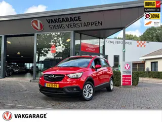 Opel Crossland X 1.2 Turbo Innovation Autom.Carplay, Bovag rijklaarprijs !