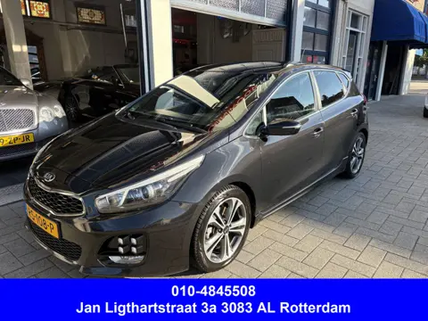 Kia cee'd 1.6 CRDi . GT-Line. AUTOMAAT/CAMERA/CLIMA/NW APK