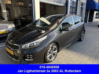 Kia cee'd 1.6 CRDi . GT-Line. AUTOMAAT/CAMERA/CLIMA/NW APK