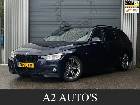 BMW 3-serie Touring 320i M-Sport Digitaal Dashboard|Leer|Nap