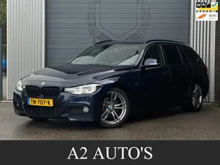 BMW 3-serie Touring 320i M-Sport Digitaal Dashboard|Leer|Nap
