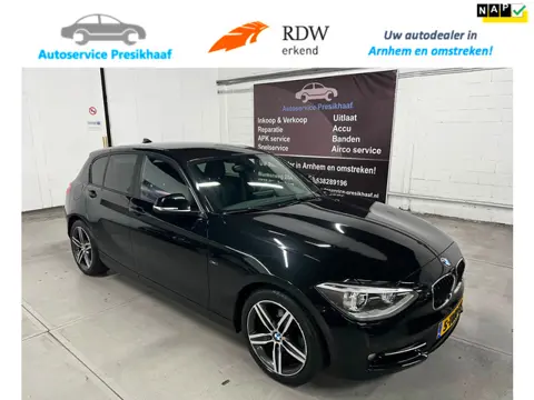 BMW 1-serie 116i EDE High Executive Sport XENON / NAVIGATIE