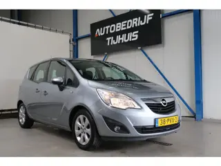 Opel Meriva 1.4 Turbo Edition - N.A.P. Airco, Cruise, Trekhaak.