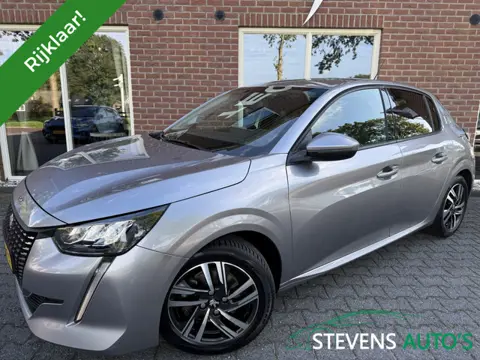 Peugeot 208 1.2 PureTech Allure FULL.LED / CLIMA / CRUISE / LED / NAVI / CARPLAY / ANDROID / PDC / L