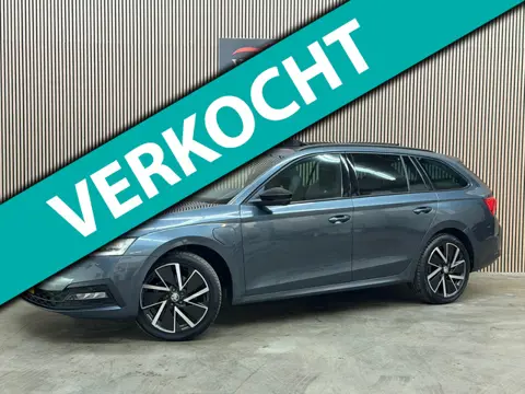 Skoda Octavia Combi 1.4 TSI iV PHEV Business Edition Plus 2021
