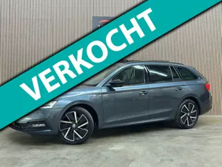 Skoda Octavia Combi 1.4 TSI iV PHEV Business Edition Plus 2021