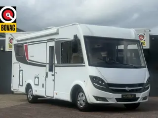 Bürstner Lyseo T 690 164 pk lengte bedden+hefbed luifel hordeur fietsenrek zonnepaneel elktr schotel