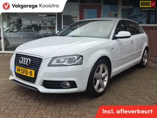 Audi A3 Sportback 1.2 TFSI S-Line|Ketting nieuw|Navi|Cruise