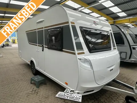 Bürstner B66 465 TS FRANSBED & RONDZIT 1600KG