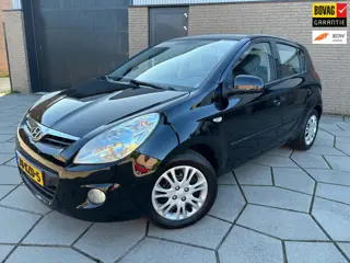 Hyundai I20 1.2i Business Edition|5 Drs|Airco|Zwartmetallic|