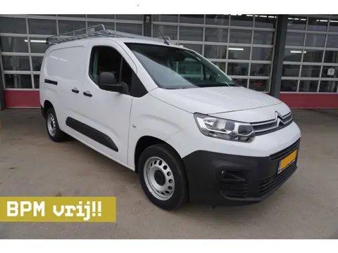 Citroën Berlingo BlueHDi L2 130PK S&S 3 Zits nr. V052 | Airco | Camera | Navi | Cruise