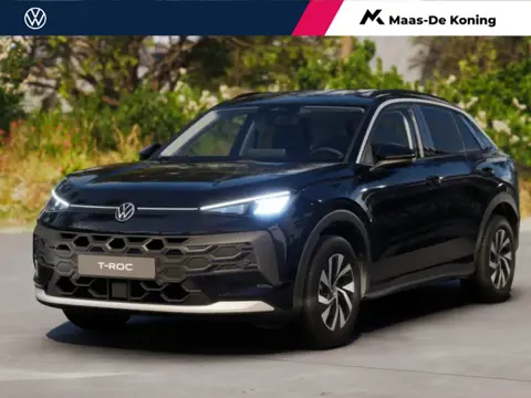 Volkswagen T-Roc Limited Edition 1.5 eTSI 116 PK 7 versn. DSG · Comfort Pakket ·