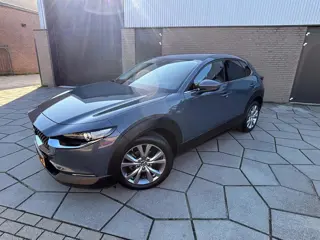 Mazda CX-30 2.0 e-SkyActiv M Hybrid|veel ACC.