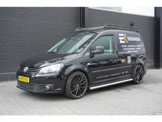 Volkswagen Caddy 1.6 TDI - Airco - Cruise - Camera -  €2.500,- Excl.