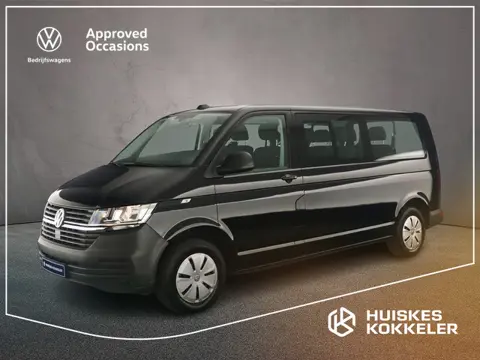 Volkswagen Transporter Kombi 2.0 TDI L2H1 Automaat | 9 persoons |  Parkeer sensoren | Cruise control