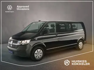 Volkswagen Transporter Kombi 2.0 TDI L2H1 Automaat | 9 persoons |  Parkeer sensoren | Cruise control