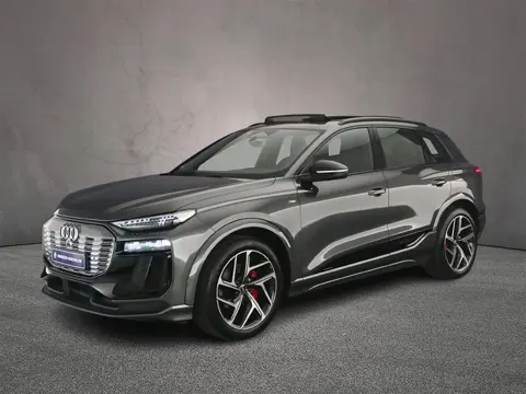 Audi Q6 e-tron S edition 100 kWh | Trekhaak | Adaptieve Luchtvering | Adaptieve Cruise | Panorama Da