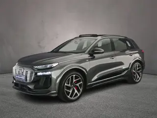 Audi Q6 e-tron S edition 100 kWh | Trekhaak | Adaptieve Luchtvering | Adaptieve Cruise | Panorama Da