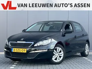 Peugeot 308 1.6 THP Active | Cruise | Trekhaak | Camera