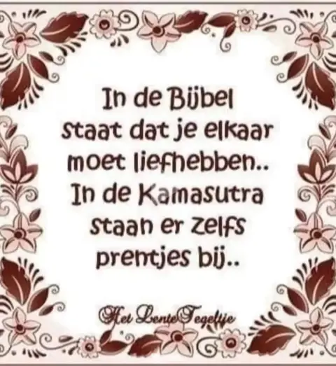 DIE EENE VROUW
