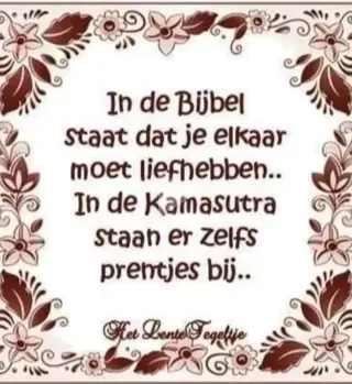 DIE EENE VROUW