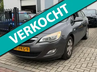 Opel Astra Sports Tourer 1.3 CDTi S/S Edition Airco Nw. APK