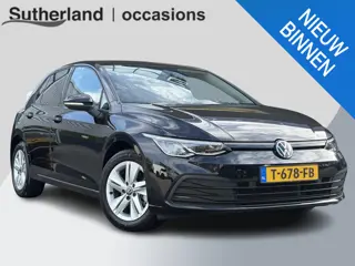 Volkswagen Golf 1.0 TSI Life | Virtual Cockpit | PDC V+A | Privacy Glass | Adaptive Cruise | Carplay