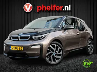 BMW i3 Basis 120Ah 42 kWh SOH 96% Leer/ Stoelverwarming/ Full led/ Pdc/ Cruise control/ Navigatie