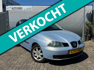 Seat Ibiza 1.4-16V Sport - NWE APK - Clima - Cruise
