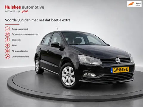 Volkswagen Polo 1.0 First Edition Airco/pdc/bluetooth/all-season