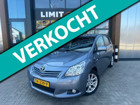 Toyota Verso 1.8 VVT-i Business Titanium Climate/Cruise/Navi/Camera/Pdc.v+a/Trekhaak/Apk