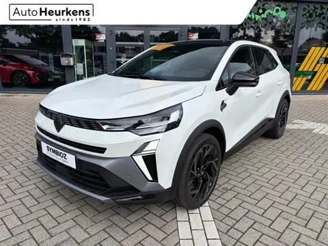 Renault Symbioz Esprit Alpine Full Hybrid E-Tech 160 l Meer dan € 3.500 voorraadvoordeel! l 5 jaar f