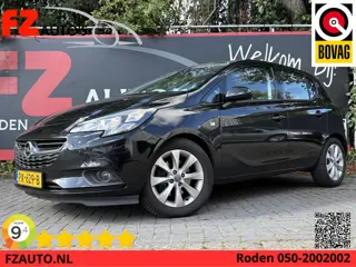 Opel Corsa 1.0 Turbo Edition - Parkeersensoren  - Cruise Control - Lichtmetalen velgen