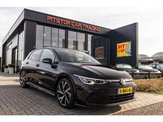 Volkswagen Golf 1.5 eTSI 3 x R-Line, Pano, Sfeer, ACC, Stuurverwarming, Full!